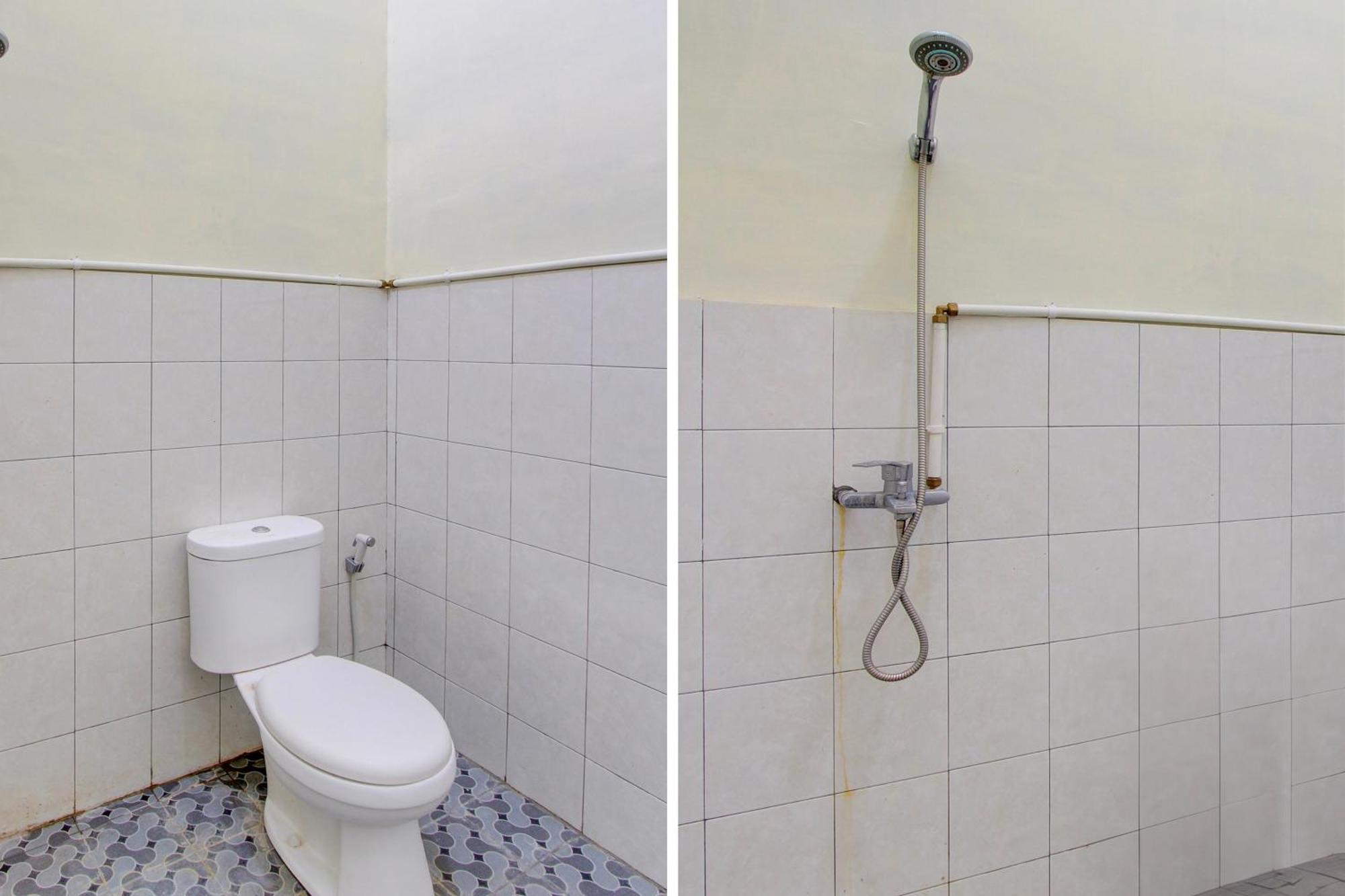 Spot On 93245 Guest House Mulia Dua Syariah Klaten エクステリア 写真